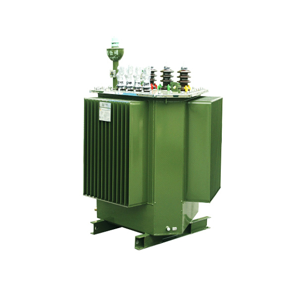 Amorphous Alloy 3D Wound Core Oil-immersed Transformer 